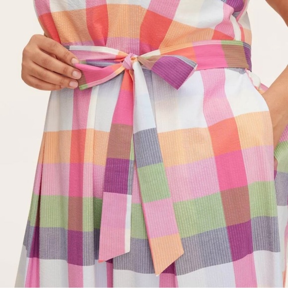 Kate spade TARGET Colorful Striped Kids Dress - Picture 2 of 4